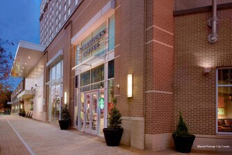 Фото Raleigh Marriott City Center