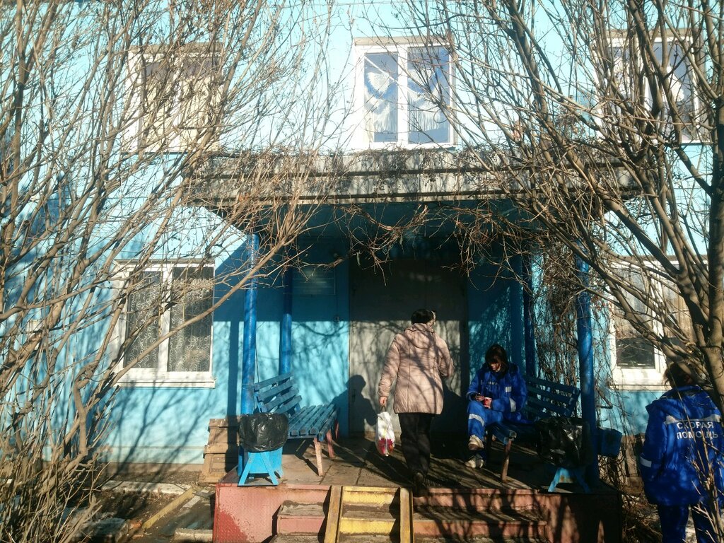 الخدمات الطبية الطارئة Podstantsiya Skoroy Meditsinskoy Pomoshchi № 1 ، ، صورة