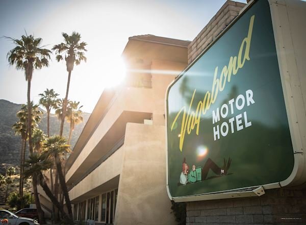 Фото Vagabond Inn Buttonwillow North I-5