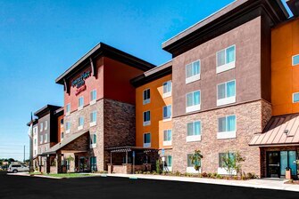 Фото Towneplace Suites Bakersfield West