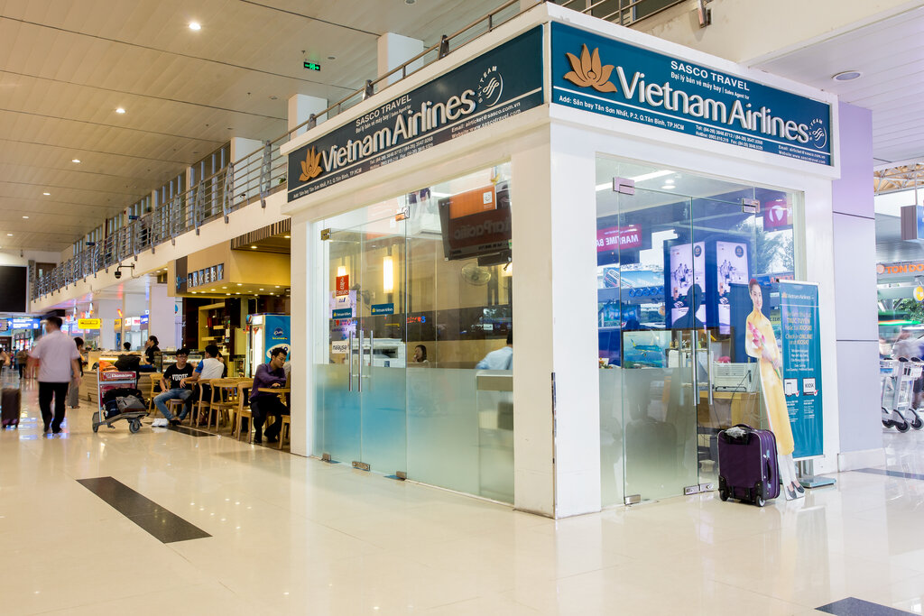 Travel agency Sasco Travel, Ho Chi Minh, photo