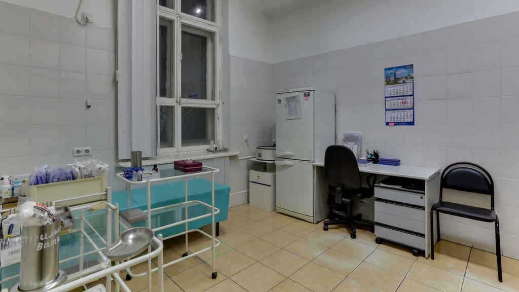 Medical center, clinic Multidisciplinary medical center Dnk-tsentr, Moscow, photo