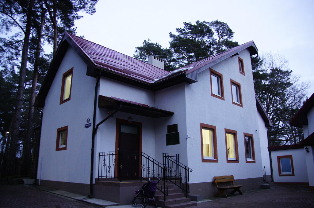 Sunday school Преображение, Svetlogorsk, photo