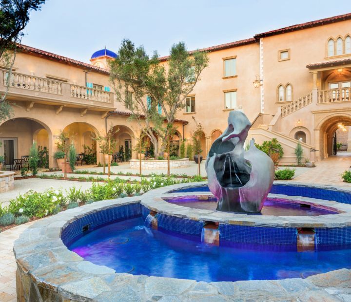 Фото Ayres Suites Yorba Linda