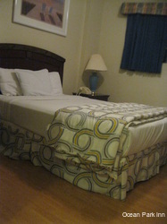 Фото Ocean Park Inn