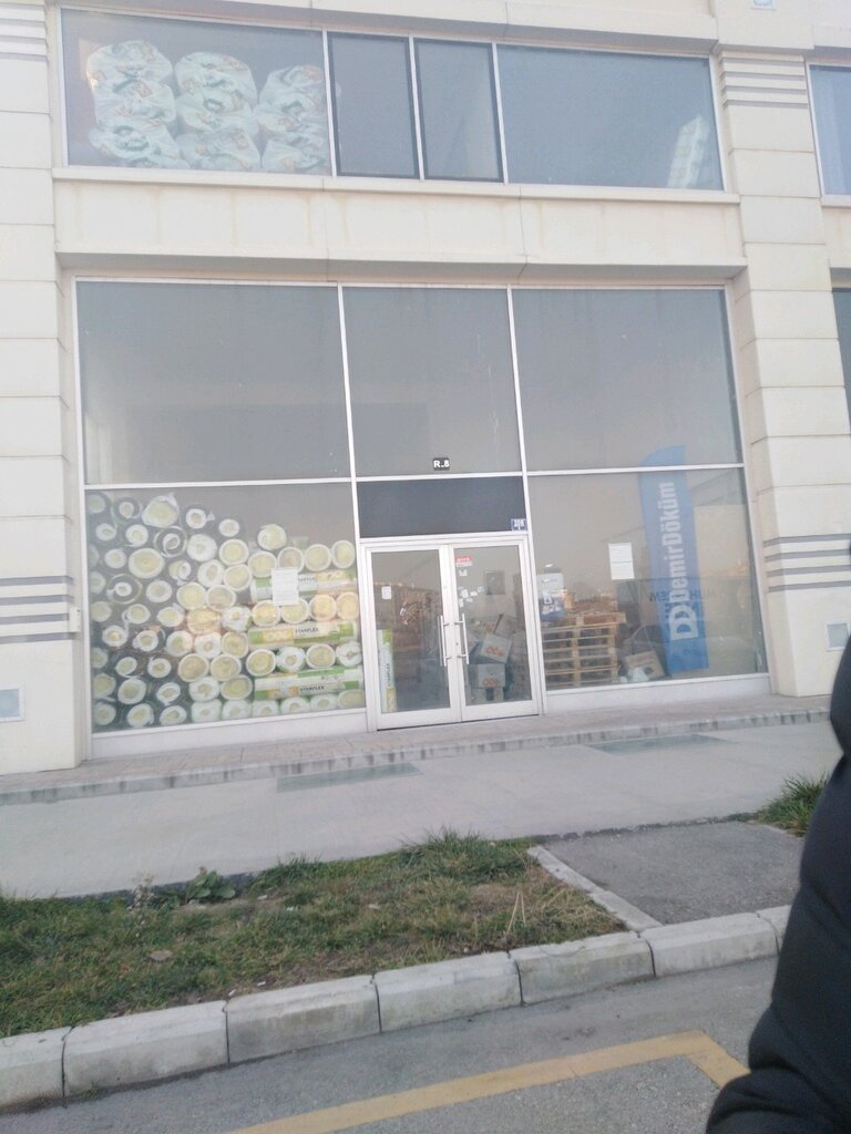 Yalıtım malzemeleri İntech Yalıtım Depo, Yenimahalle, foto