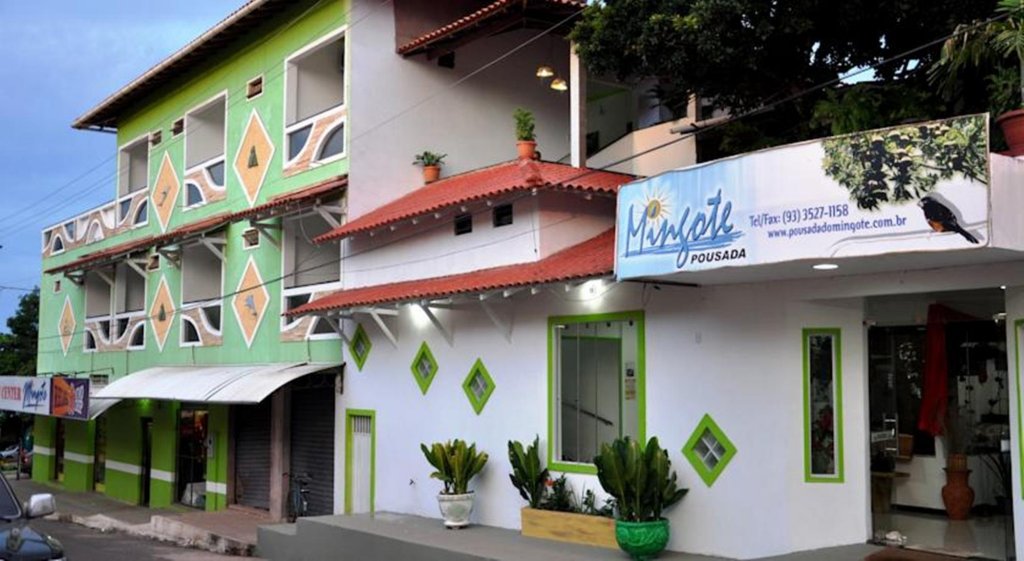 Фото Pousada do Mingote