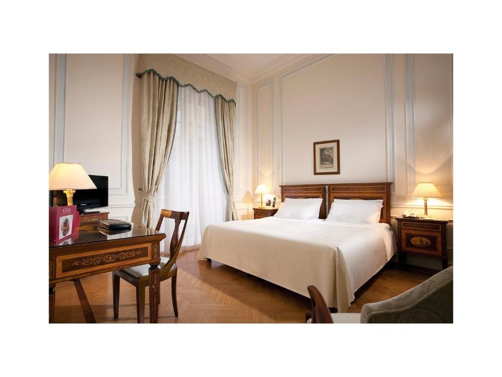 Фото Hotel Quirinale