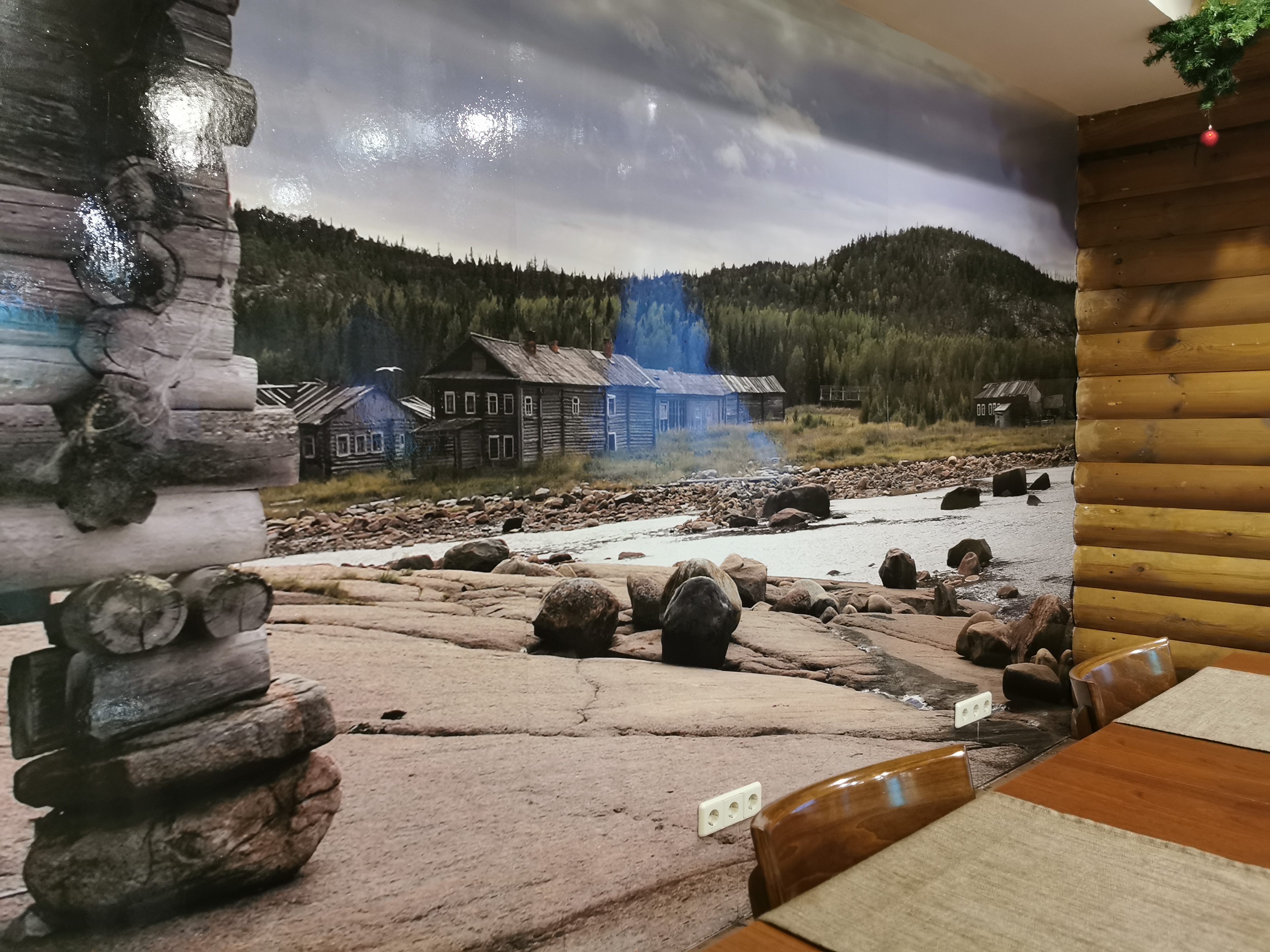 Фото Гандвик