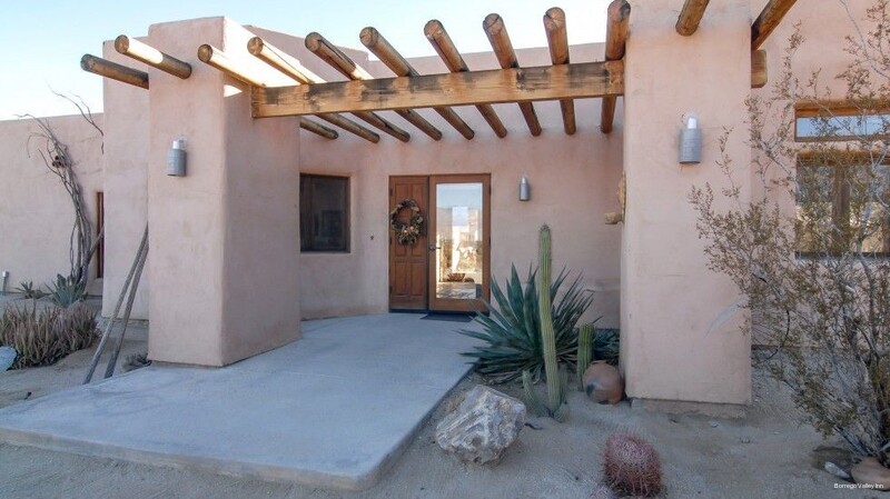 Фото Borrego Valley Inn