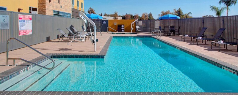 Фото Fairfield Inn & Suites by Marriott Bakersfield North/Airport