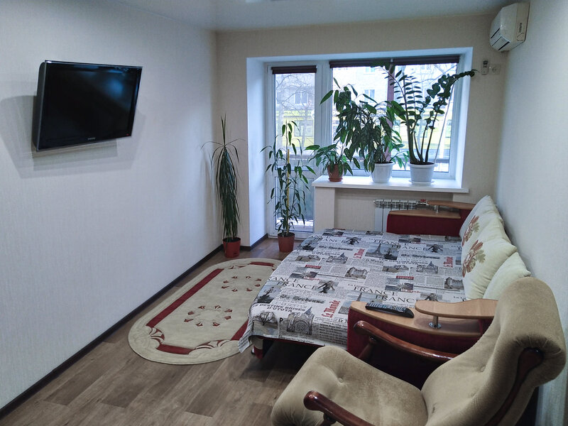 Апартаменты KimWay Apartment в Хабаровске