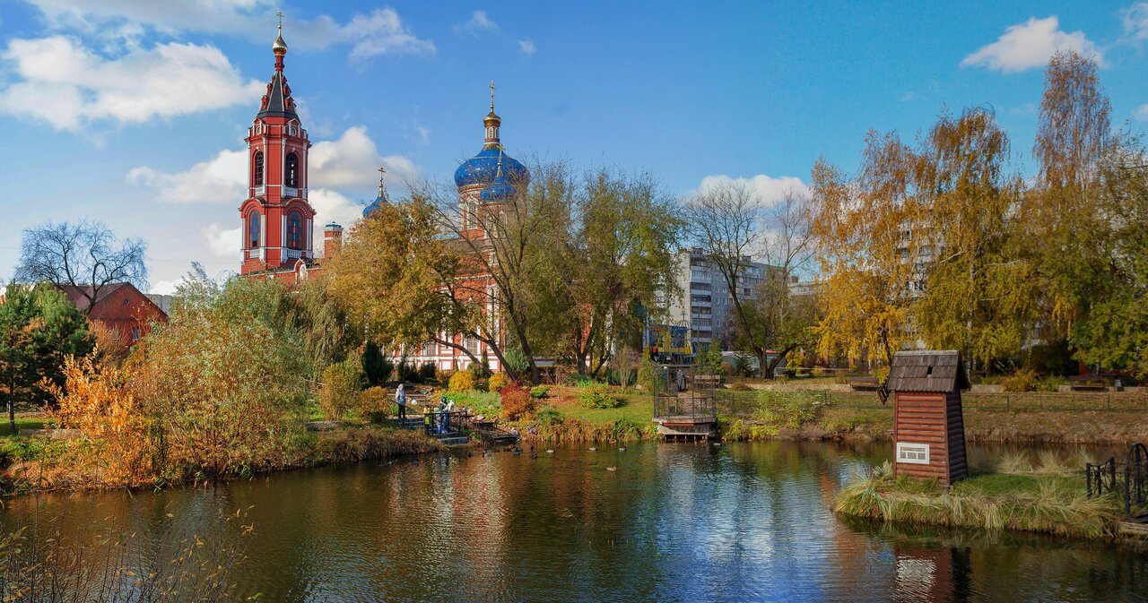 «Достопримечательности в Орехово-Зуево: 12 любопытных мест» фото материала