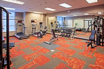 Фото Residence Inn by Marriott Louisville Downtown