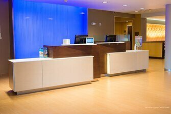 Гостиница Fairfield Inn & Suites by Marriott Dickson