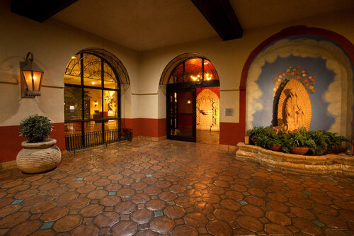 Гостиница Hotel Encanto de Las Cruces
