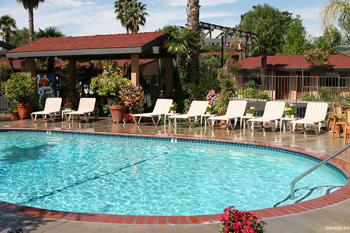 Фото Adelaide Inn