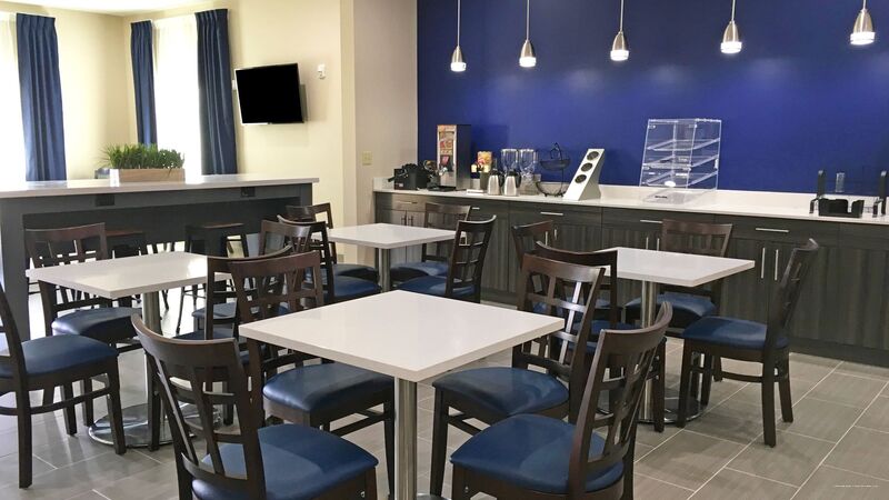 Фото Americas Best Value Inn Cedar City