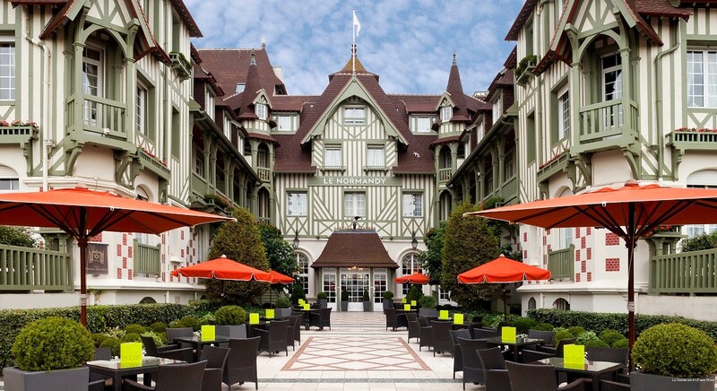 Фото Le Grand Hôtel Enghien-les-Bains