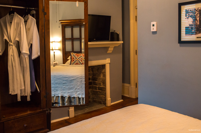Фото The Marshall House