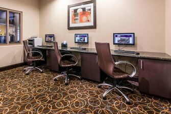 Фото SpringHill Suites Waco Woodway