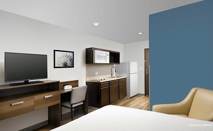 Фото WoodSpring Suites Midland