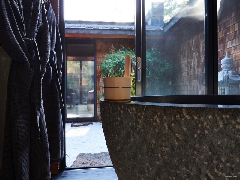 Фото Gaige House + Ryokan