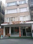 Aydin Kardesler Kofte Salon (Istanbul, Fatih, Yedikule Neighborhood, Imrahor Ilyasbey Avenue, 113A), cafe