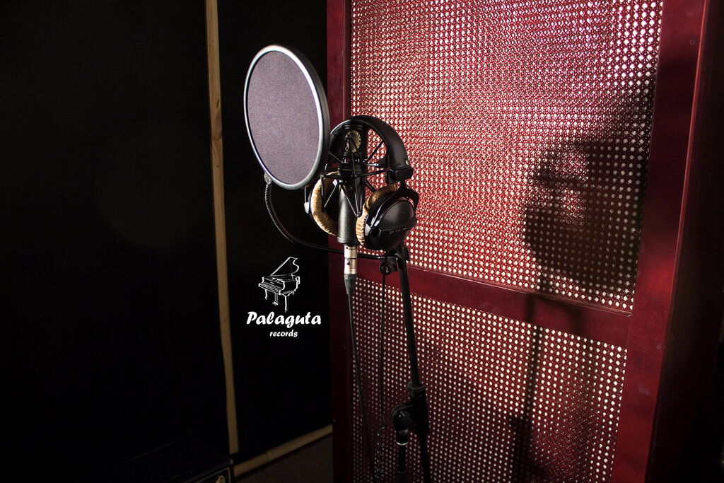 Recording studio Palaguta Records в Риге, Riga, photo