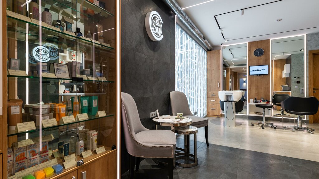 منتجعات Beauty saloon Crystal Space & Wellness ، سان بطرسبرغ، صورة