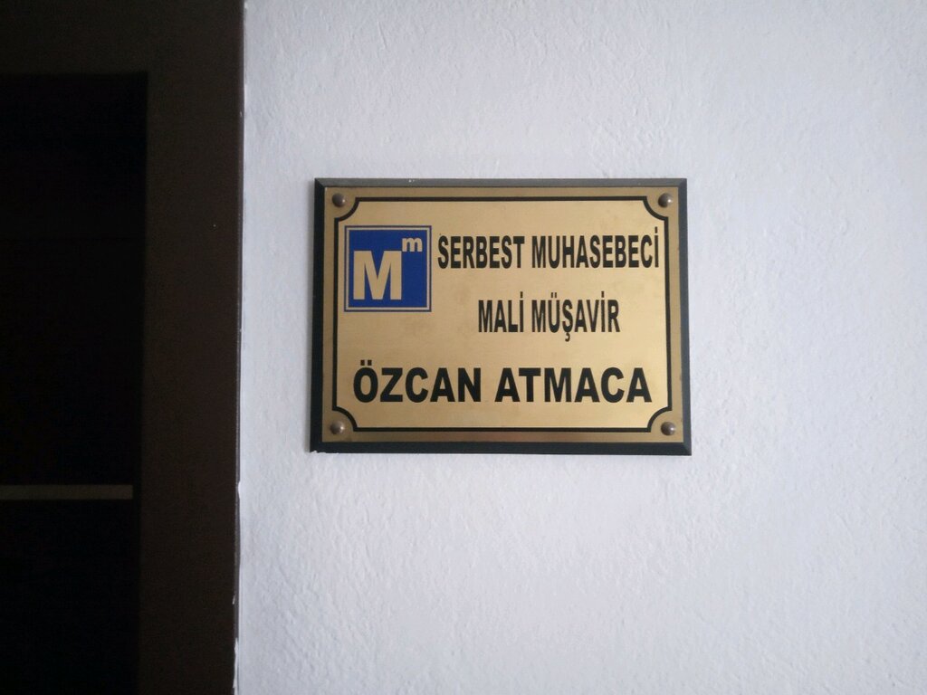 شركة تدقيق Serbest Muhasebeci Mali Musavir Ozcan Atmaca ، أنقرة، صورة