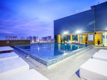 Фото Royal Sonesta Houston Galleria