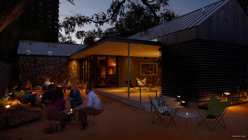 Фото Hotel Van Zandt