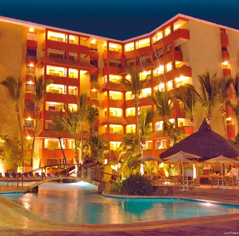 Hotel Luna Palace Hotel and Suites, State of Sinaloa, photo