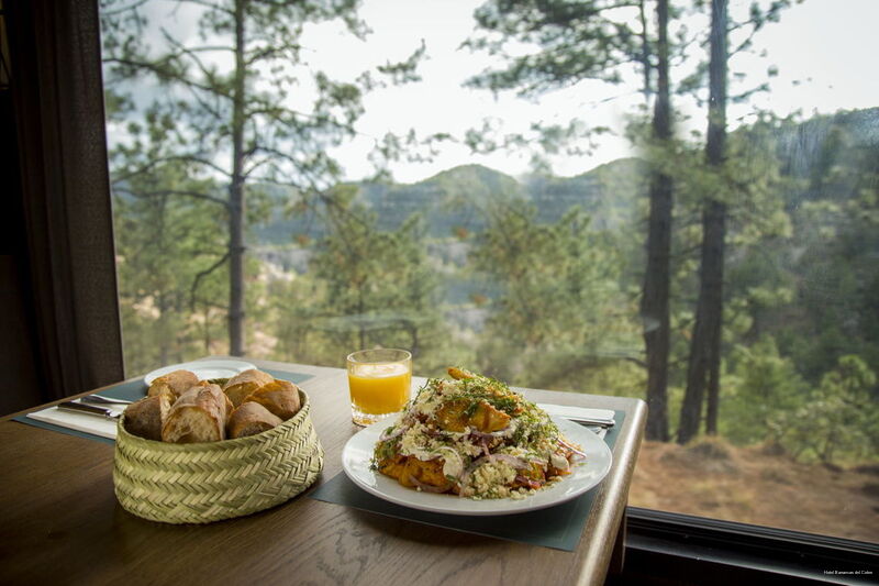 Фото Hotel Barrancas del Cobre by Balderrama Hotel Collection