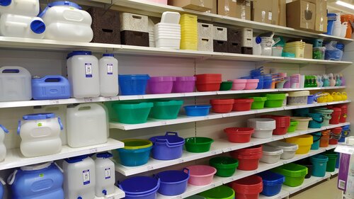 Home goods store Unidom, Volgodonsk, photo