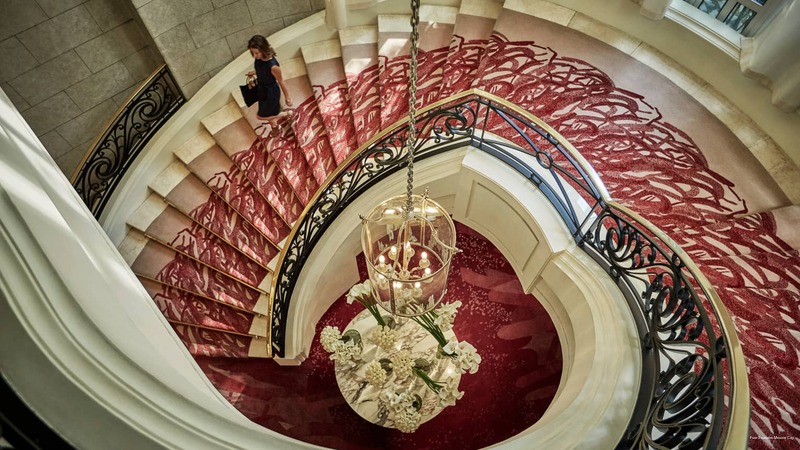 Фото Four Seasons Hotel Mexico City