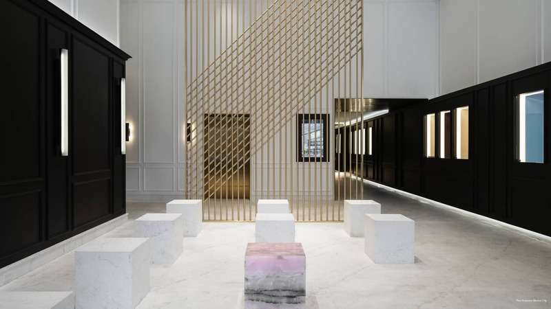 Фото Four Seasons Hotel Mexico City
