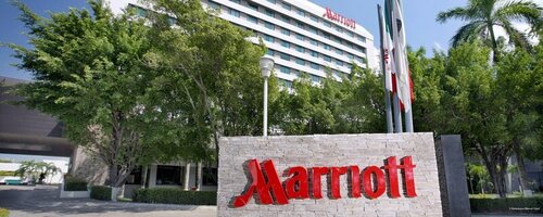 Гостиница Villahermosa Marriott Hotel