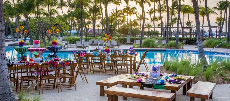 Фото Hilton Aruba Caribbean Resort and Casino