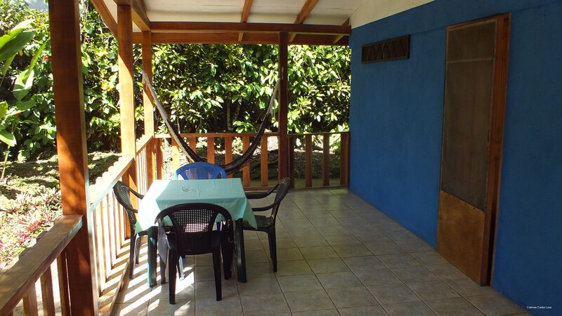 Фото Cabinas Caribe Luna