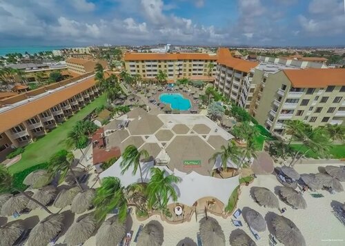 Гостиница Casa Del Mar Beach Resort