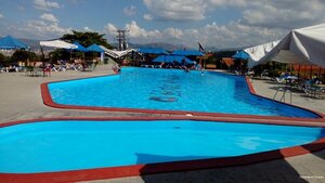 Гостиница Cubanacan Tuxpan