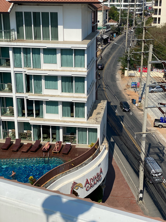 Фото Aiyara Grand Hotel