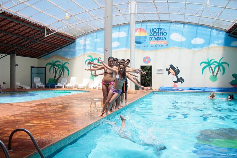 Фото Hotel Berro D'Água