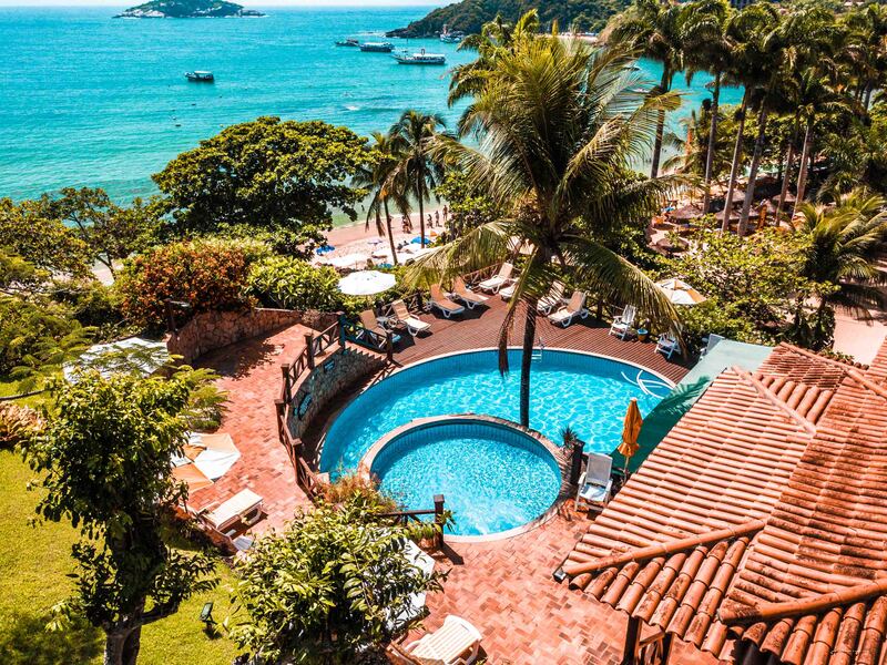 Фото La Boheme Hotel e Apart Hotel