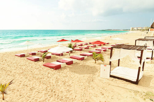 Гостиница Bel Air Collection Resort & SPA Cancun в Канкуне