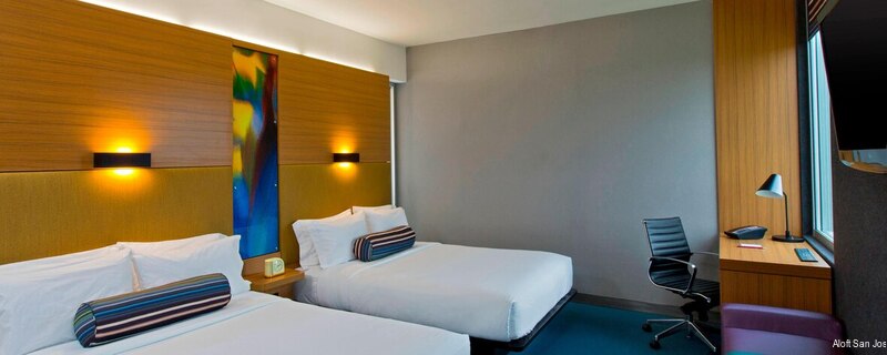 Фото Aloft San Jose Hotel, Costa Rica