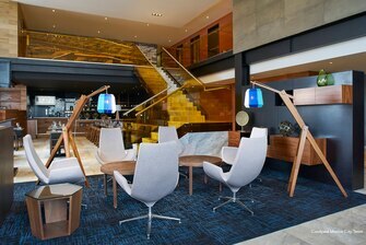 Фото Courtyard Mexico City Toreo