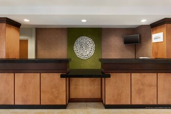 Фото Fairfield Inn & Suites Jacksonville West/Chaffee Point
